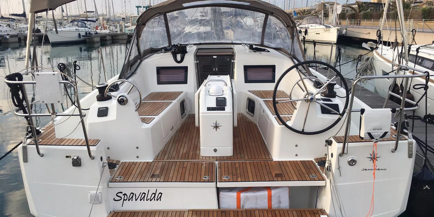 Jeanneau Sun Odyssey 410