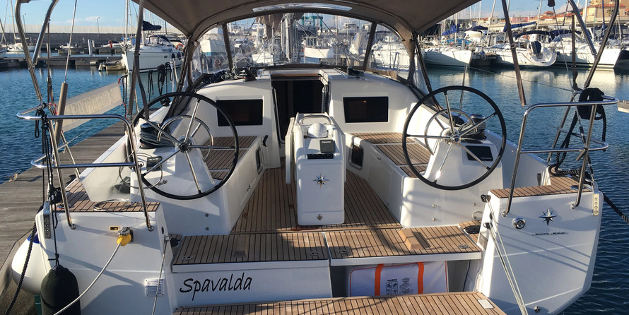Jeanneau Sun Odyssey 410