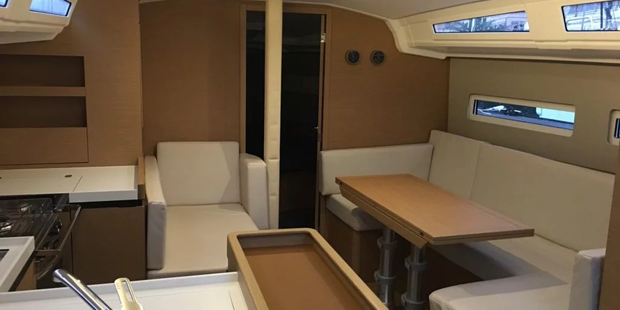 Jeanneau Sun Odyssey 410