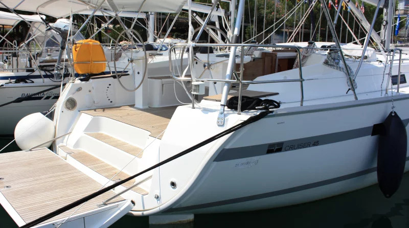 Bavaria 45 Cruiser