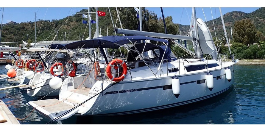 Bavaria Cruiser 41