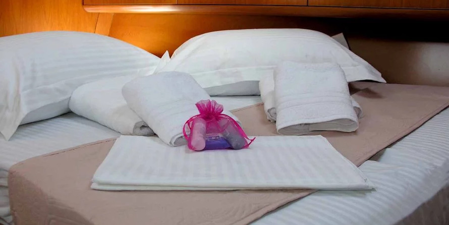 Jeanneau Sun Odyssey 54 DS