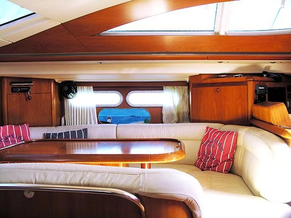 Jeanneau Sun Odyssey 54 DS