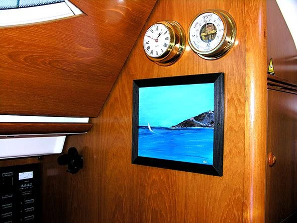 Jeanneau Sun Odyssey 54 DS