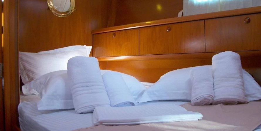 Jeanneau Sun Odyssey 54 DS