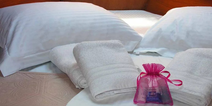 Jeanneau Sun Odyssey 54 DS