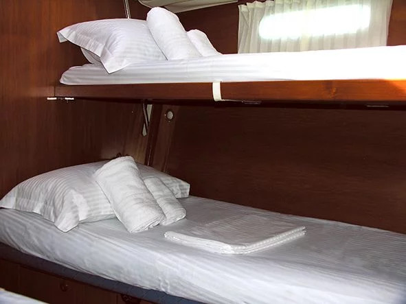 Jeanneau Sun Odyssey 54 DS