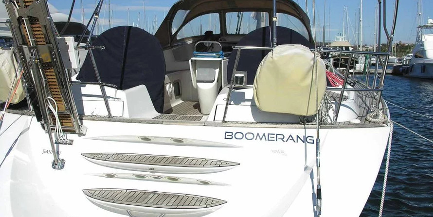 Jeanneau Sun Odyssey 54 DS