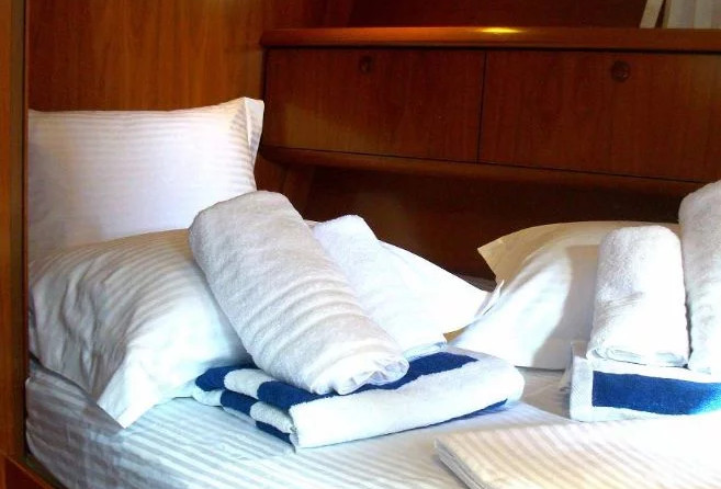 Jeanneau Sun Odyssey 54 DS
