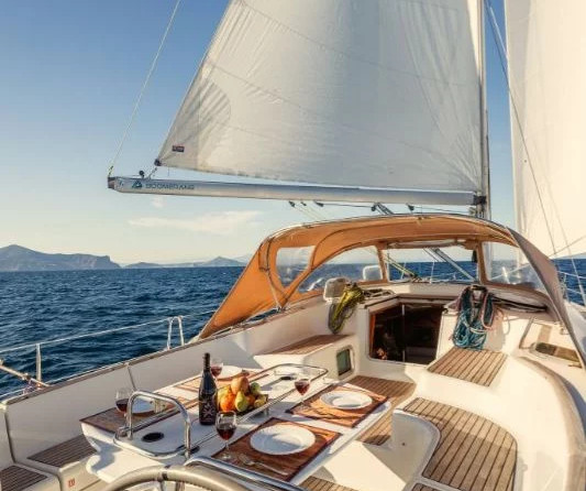 Jeanneau Sun Odyssey 54 DS