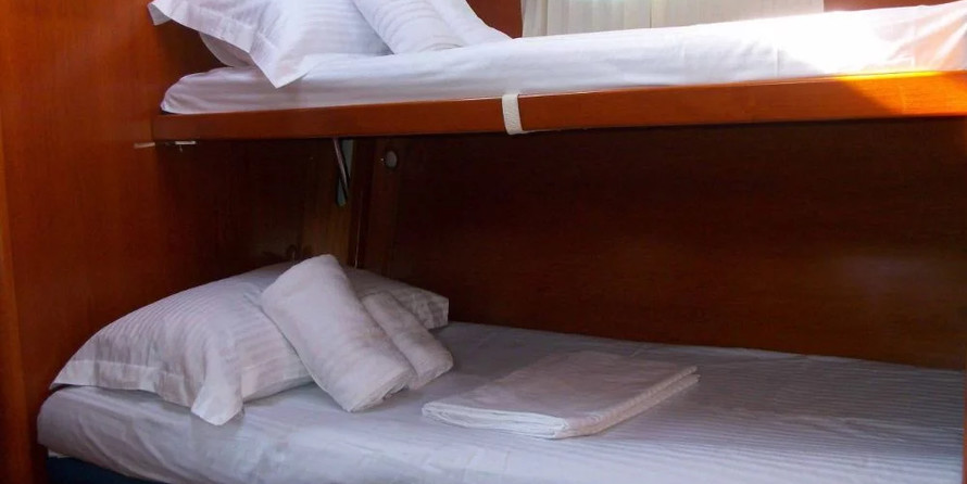 Jeanneau Sun Odyssey 54 DS