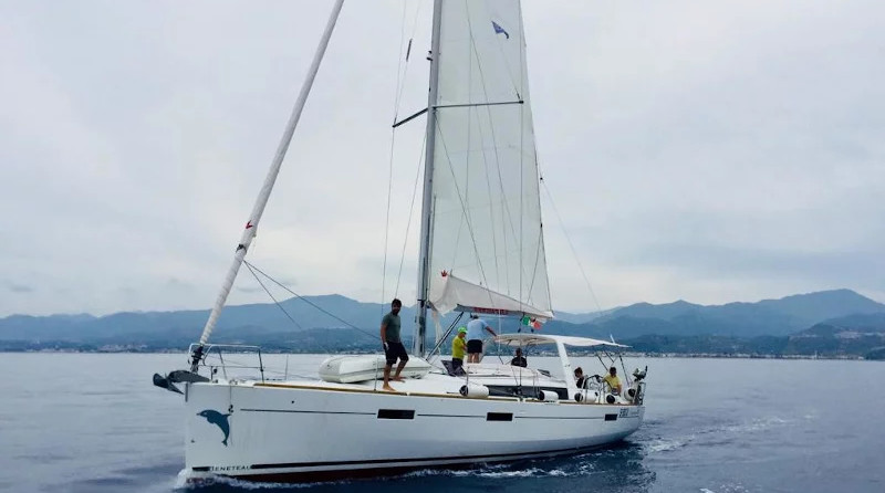 Oceanis 45