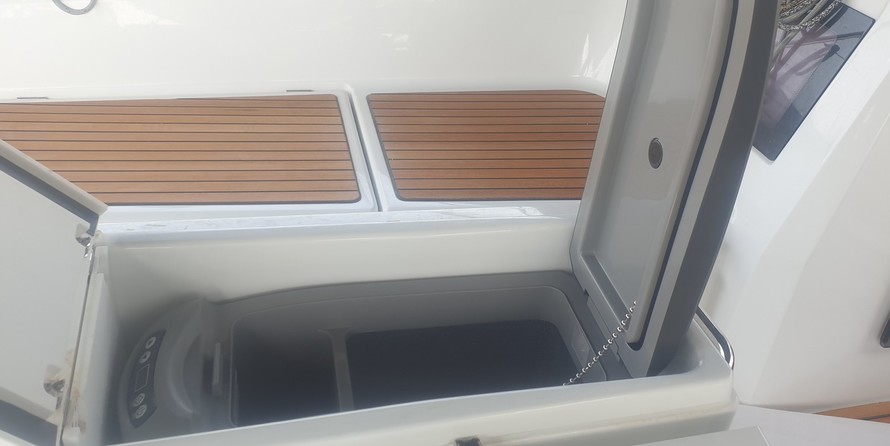 Jeanneau Sun Odyssey 410