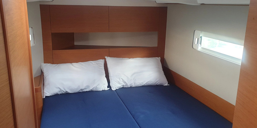 Jeanneau Sun Odyssey 410