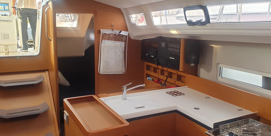 Jeanneau Sun Odyssey 410