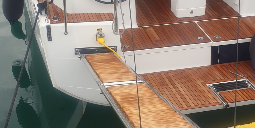 Jeanneau Sun Odyssey 410