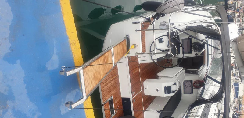Jeanneau Sun Odyssey 410