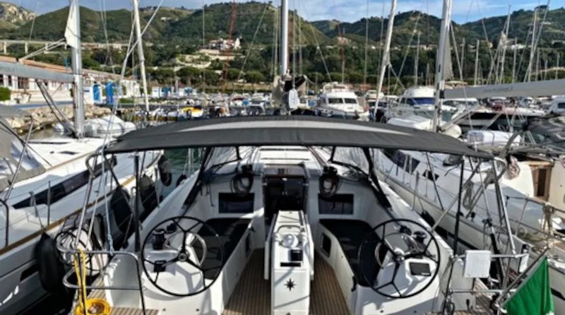 Jeanneau Sun Odyssey 410