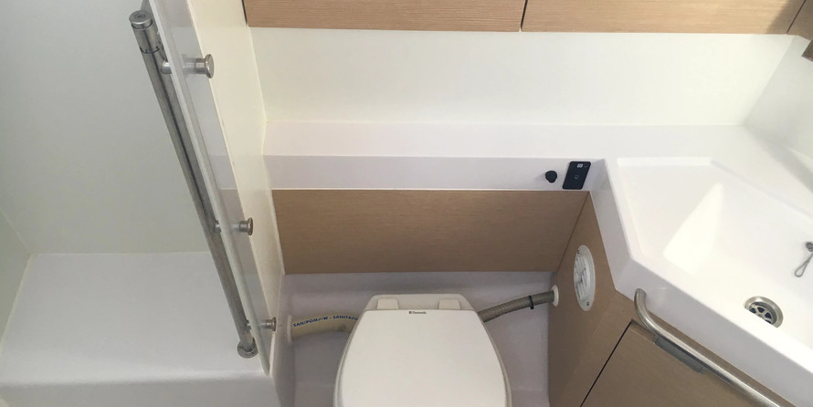 Elan 50 Impression (4+1 cabins)