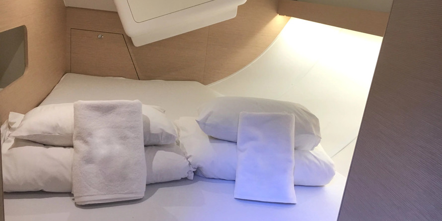 Elan 50 Impression (4+1 cabins)