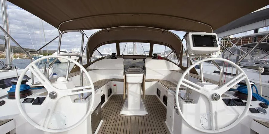 Elan 50 Impression (4+1 cabins)