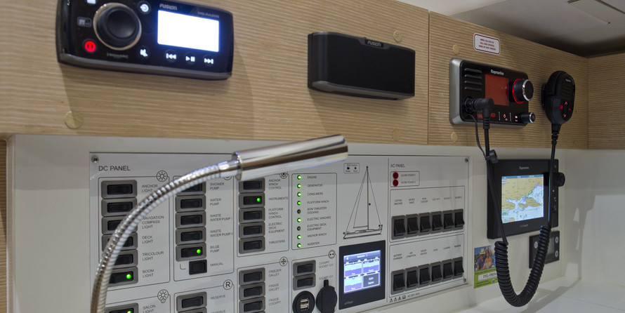 Elan 50 Impression (4+1 cabins)