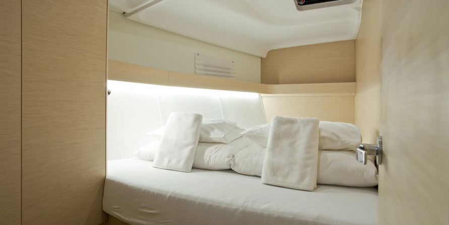Elan 50 Impression (4+1 cabins)