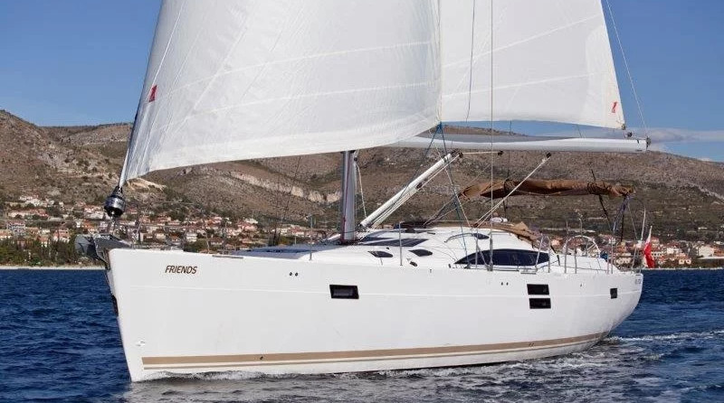 Elan 50 Impression (4+1 cabins)