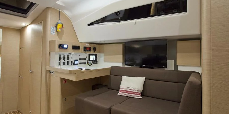 Elan 50 Impression (4+1 cabins)