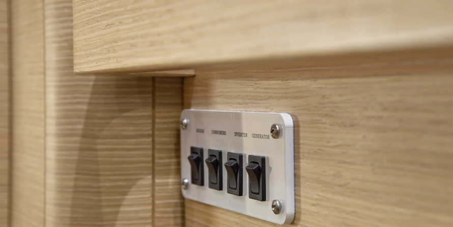 Elan 50 Impression (4+1 cabins)