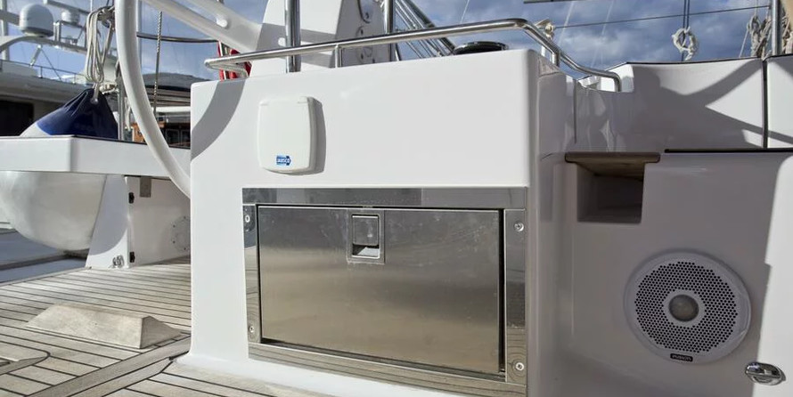 Elan 50 Impression (4+1 cabins)