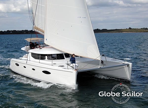 Fountaine Pajot Salina 48