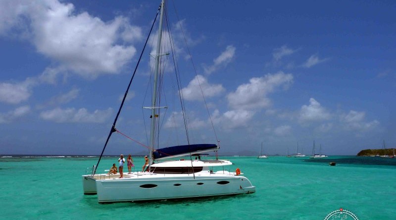 Fountaine Pajot Salina 48