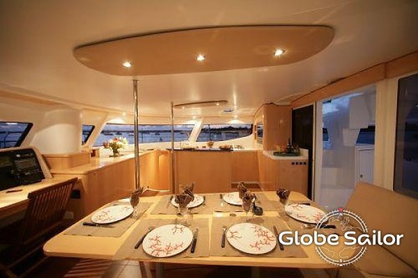 Fountaine Pajot Salina 48
