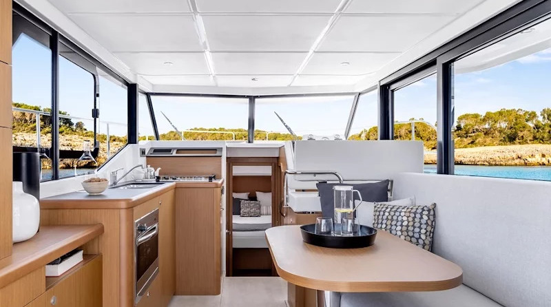 Beneteau Swift Trawler 30