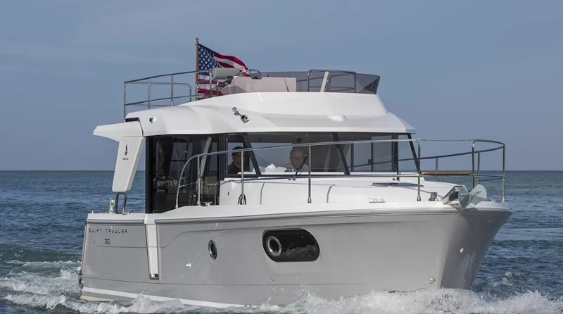 Beneteau Swift Trawler 30