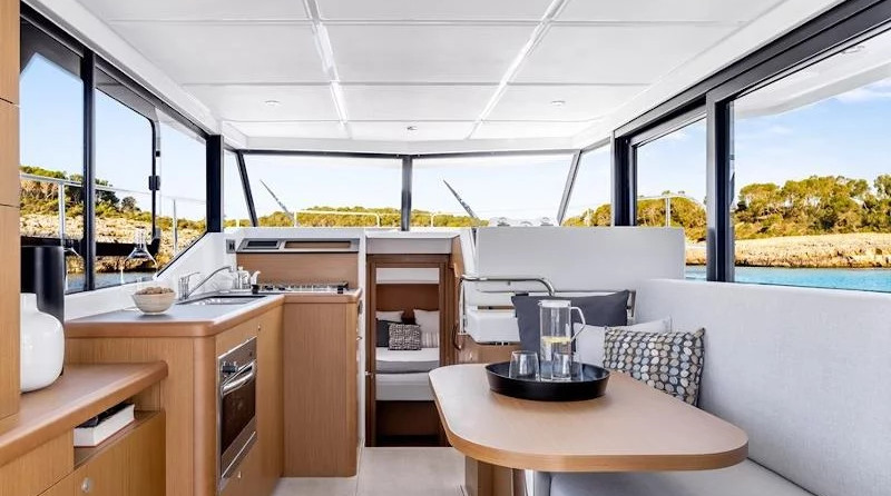 Beneteau Swift Trawler 30