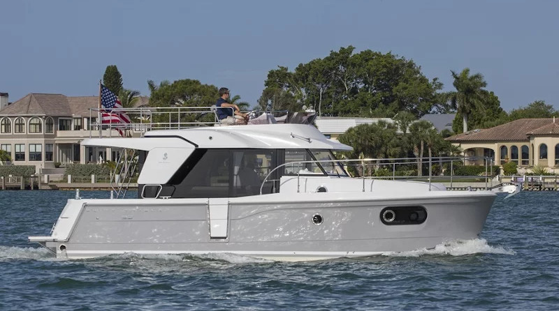 Beneteau Swift Trawler 30