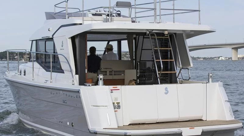 Beneteau Swift Trawler 30