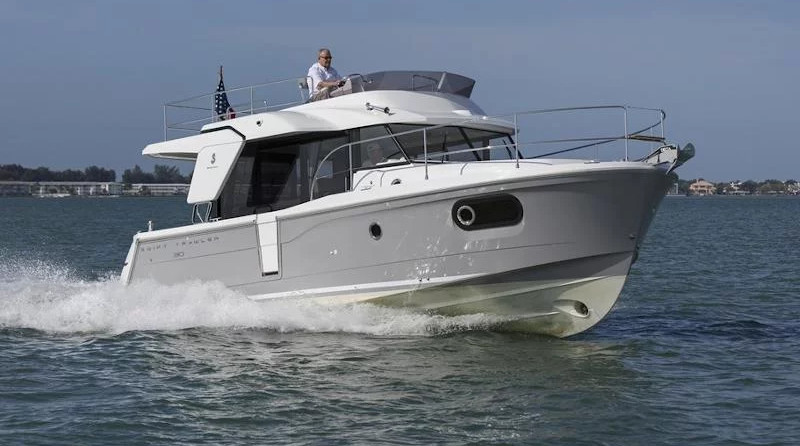 Beneteau Swift Trawler 30