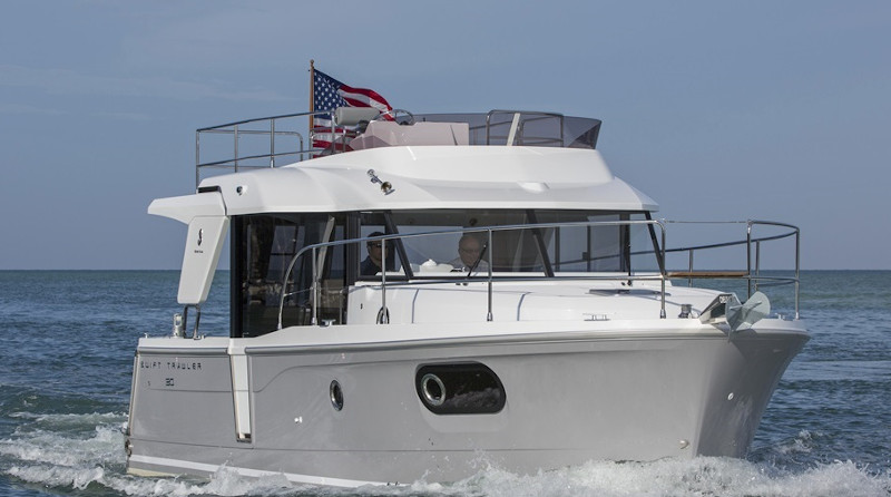 Beneteau Swift Trawler 30