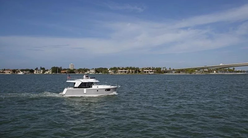 Beneteau Swift Trawler 30