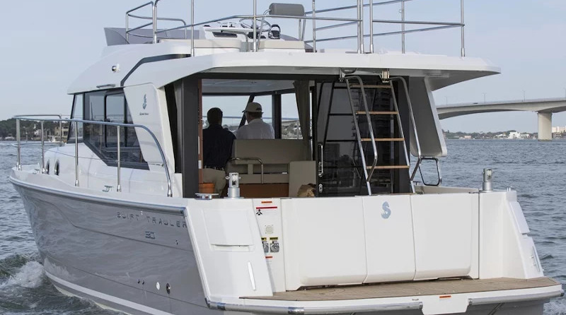 Beneteau Swift Trawler 30