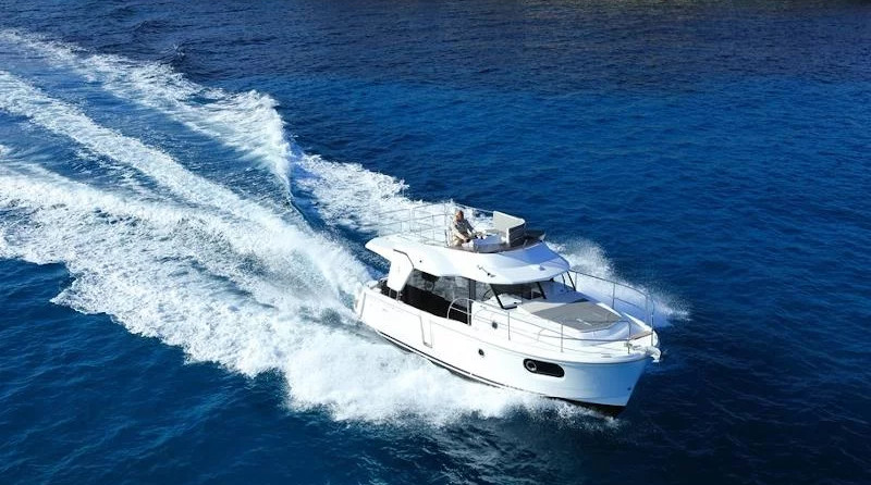 Beneteau Swift Trawler 30