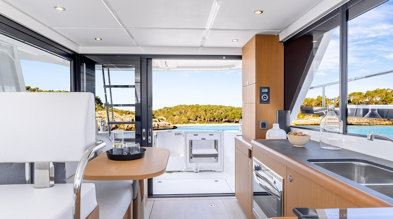 Beneteau Swift Trawler 30