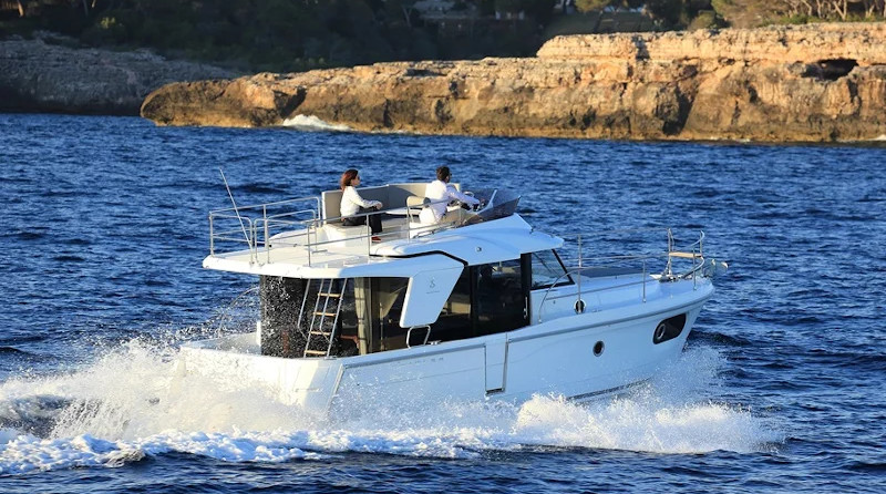 Beneteau Swift Trawler 30
