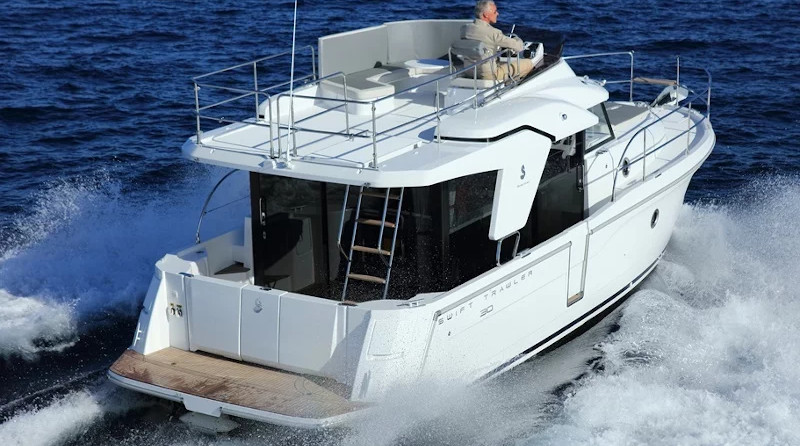 Beneteau Swift Trawler 30