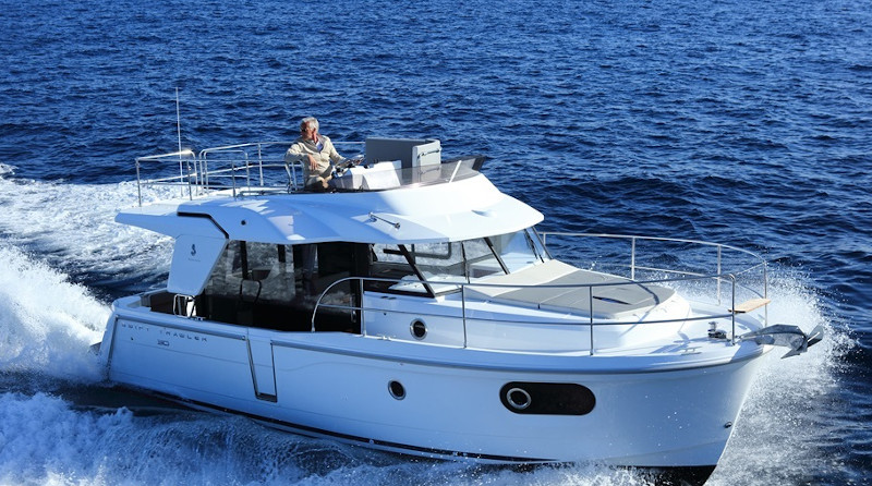 Beneteau Swift Trawler 30