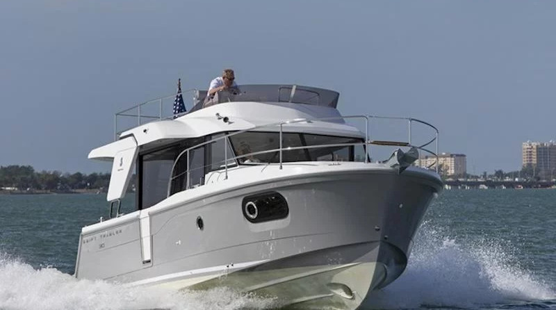 Beneteau Swift Trawler 30