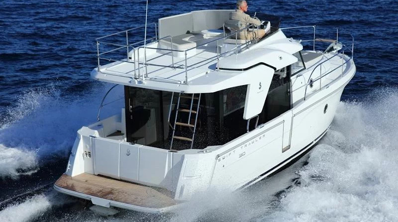 Beneteau Swift Trawler 30